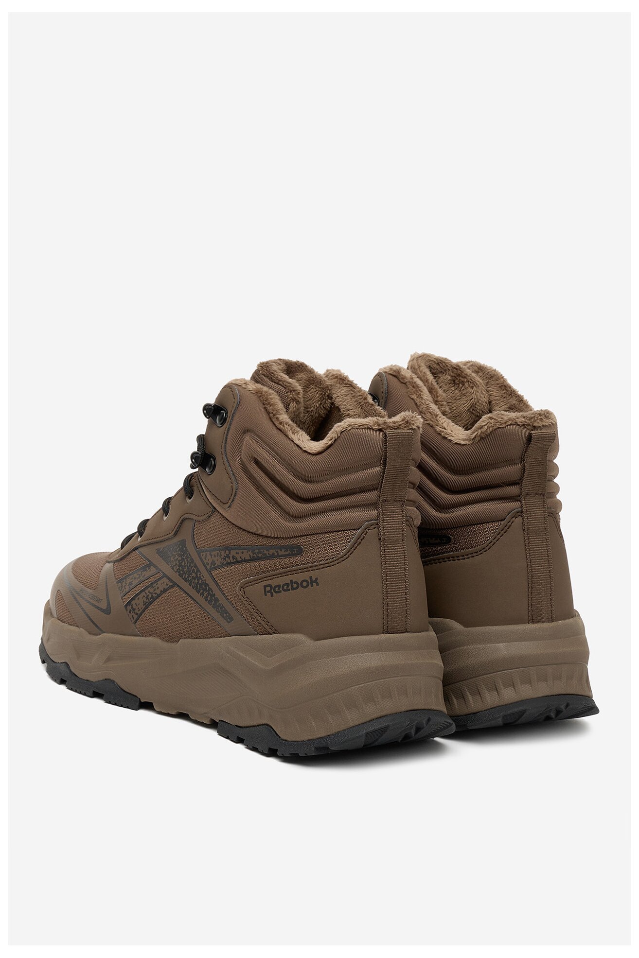 Duboke cipele Reebok CEO-A062491C-4 BRAON