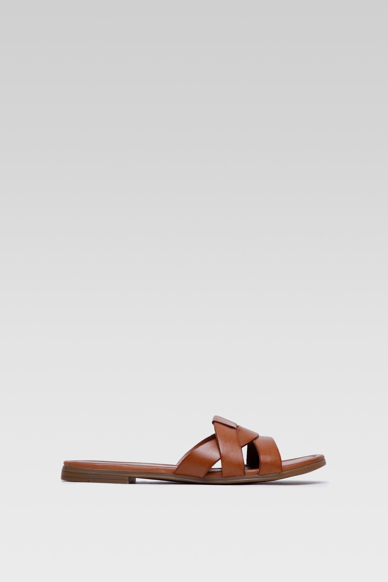 Klapki Lasocki WI23-RUPIA-02 Brązowy