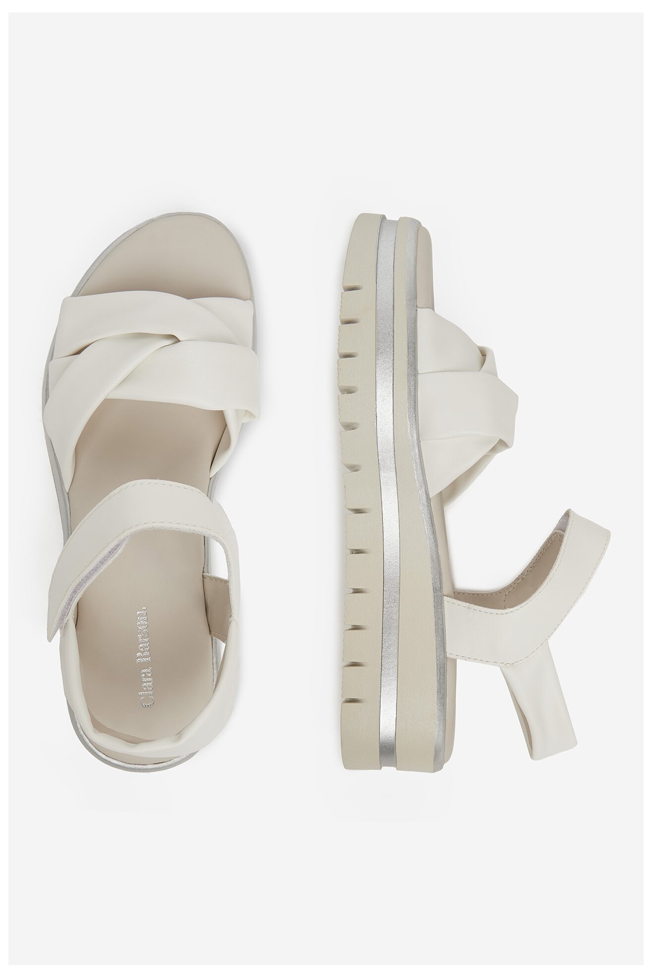 Sandale Clara Barson WS2510-03 ALB