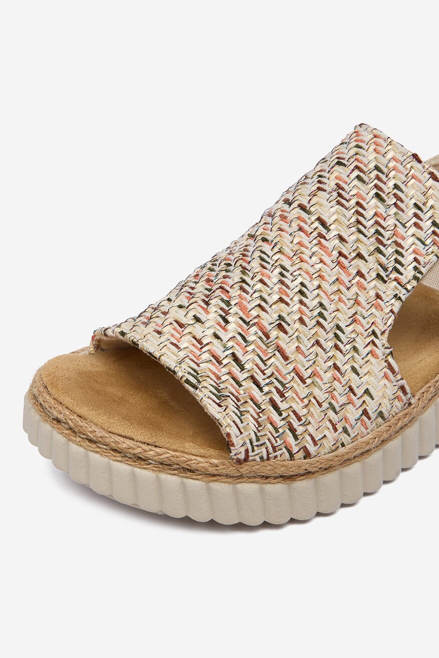 
                Rieker - Sandały - 5906751751459