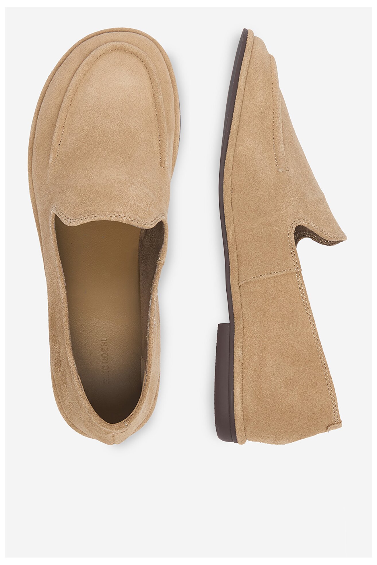 Напівчеревик Gino Rossi EO-V2031-1-1 БЕЖЕВИЙ