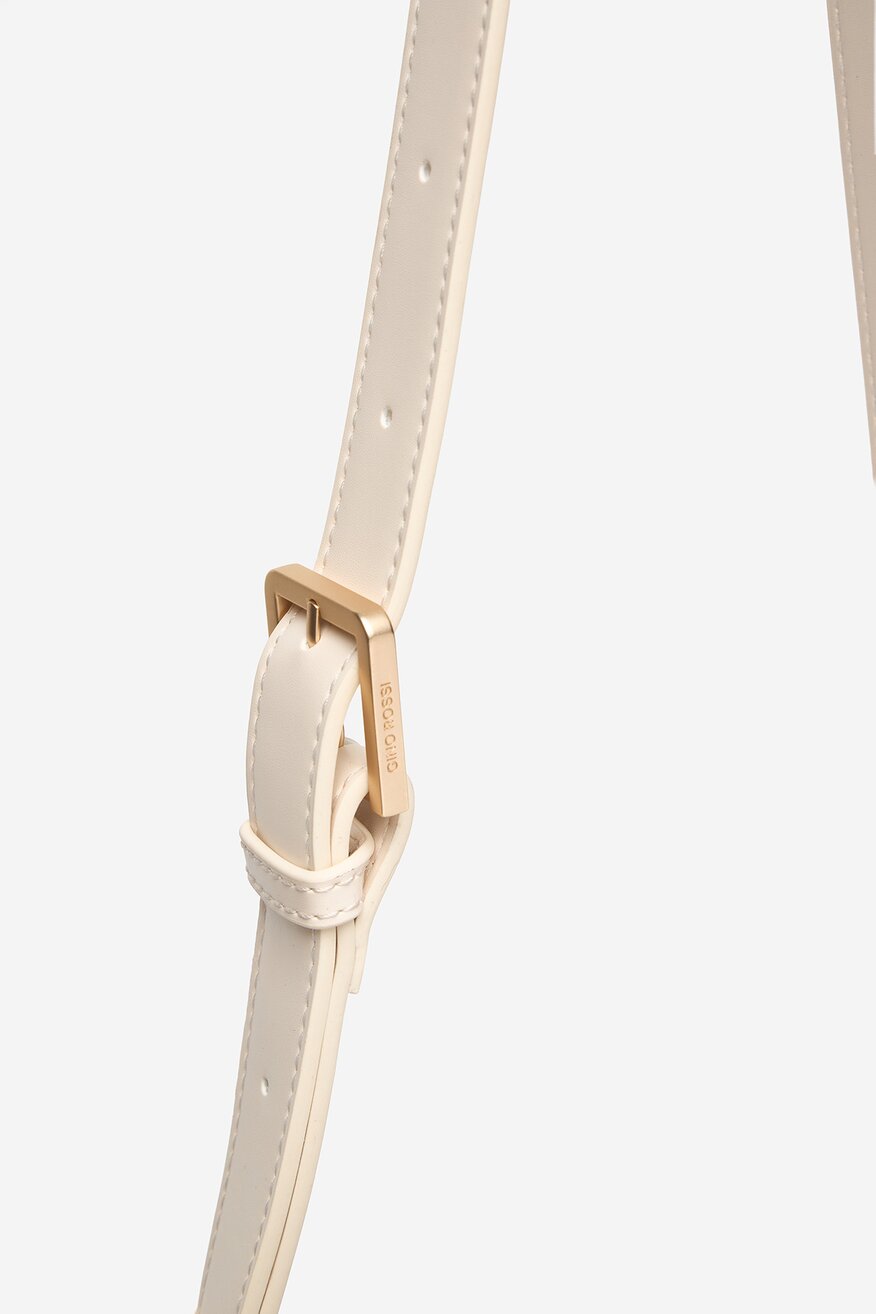 
                Сумка З Ремінцем Gino Rossi ІВОРИ - 5906751623824