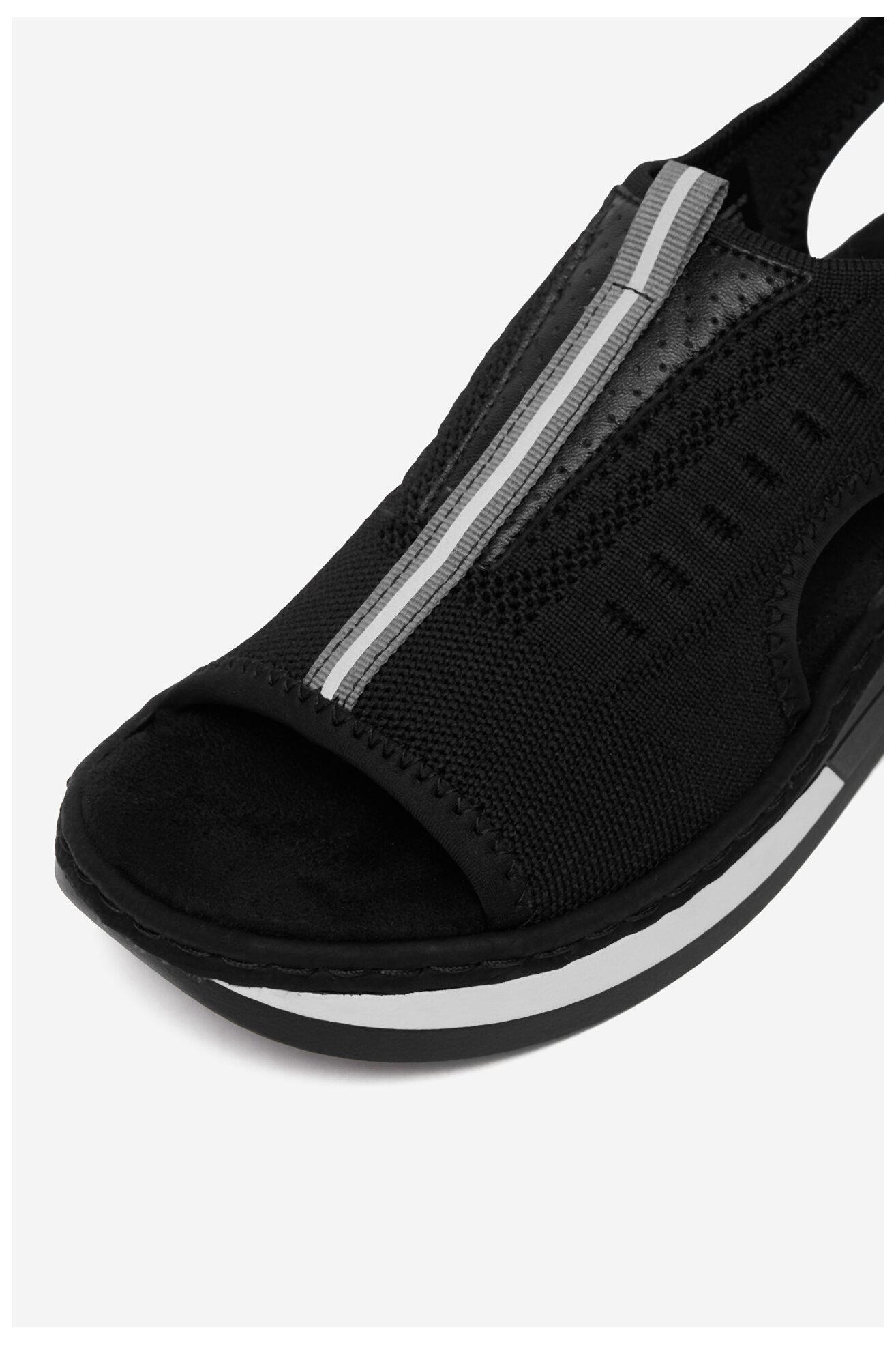 Сандали Rieker CEO-V59B5-00 ЧЕРЕН