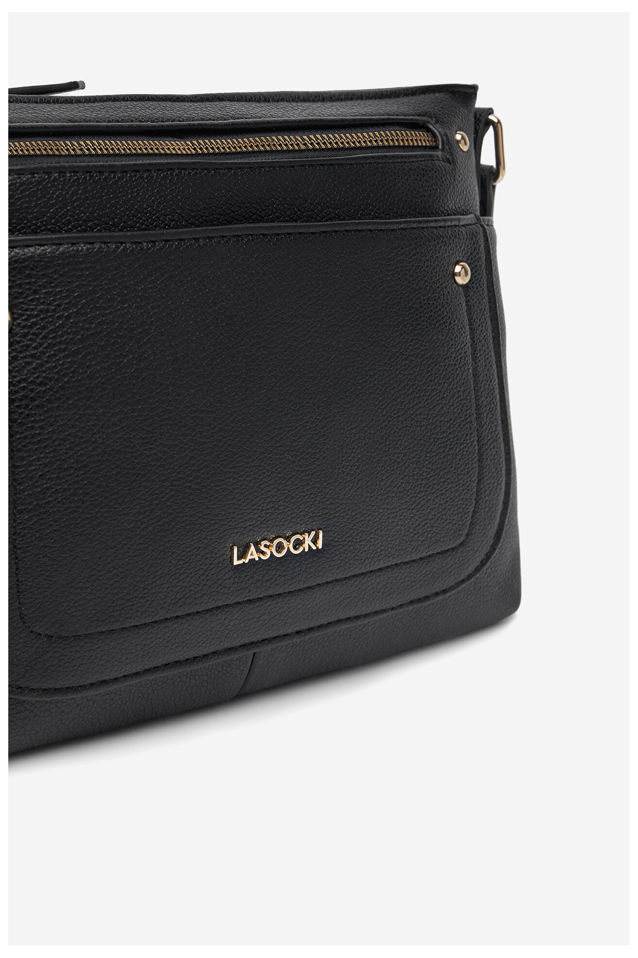 Torba Lasocki LSK-M-006-07 CRNA