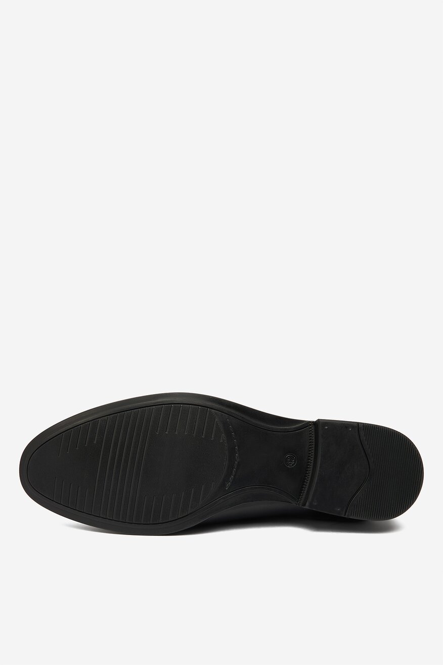 Pantofi casual Lasocki NEGRU - 5906751638002