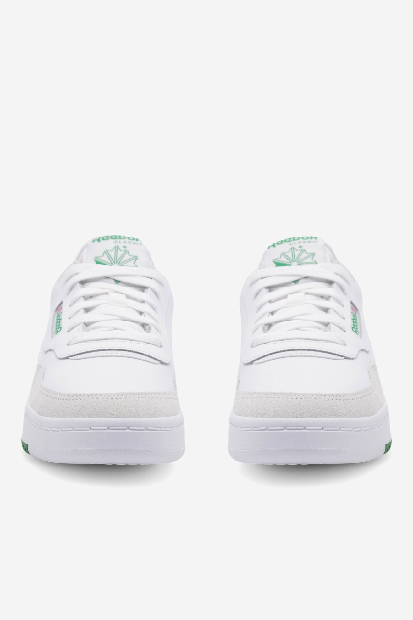 Sneakerși Reebok Court Peak GY2548 ALB