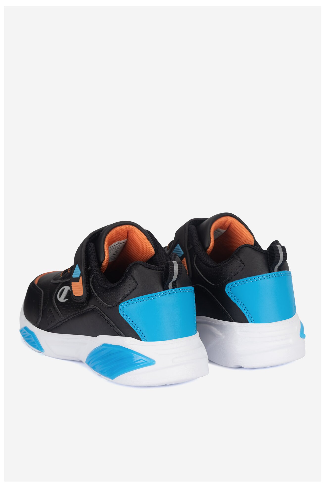 Încălțăminte sport Champion WAVE PU B PS S32818-KK011 NEGRU