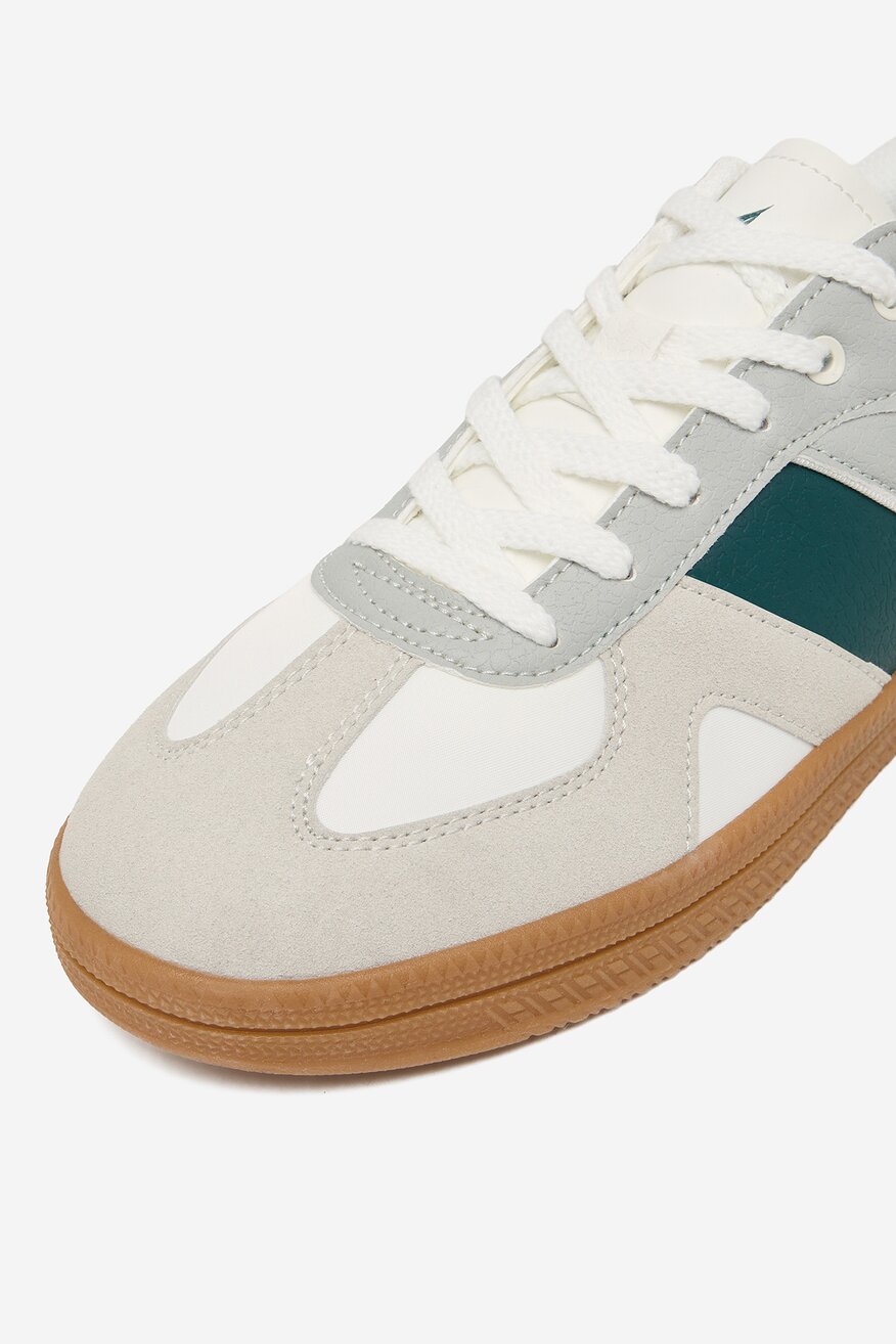 
                NAUTICA - Sneakersy - 5906751707173