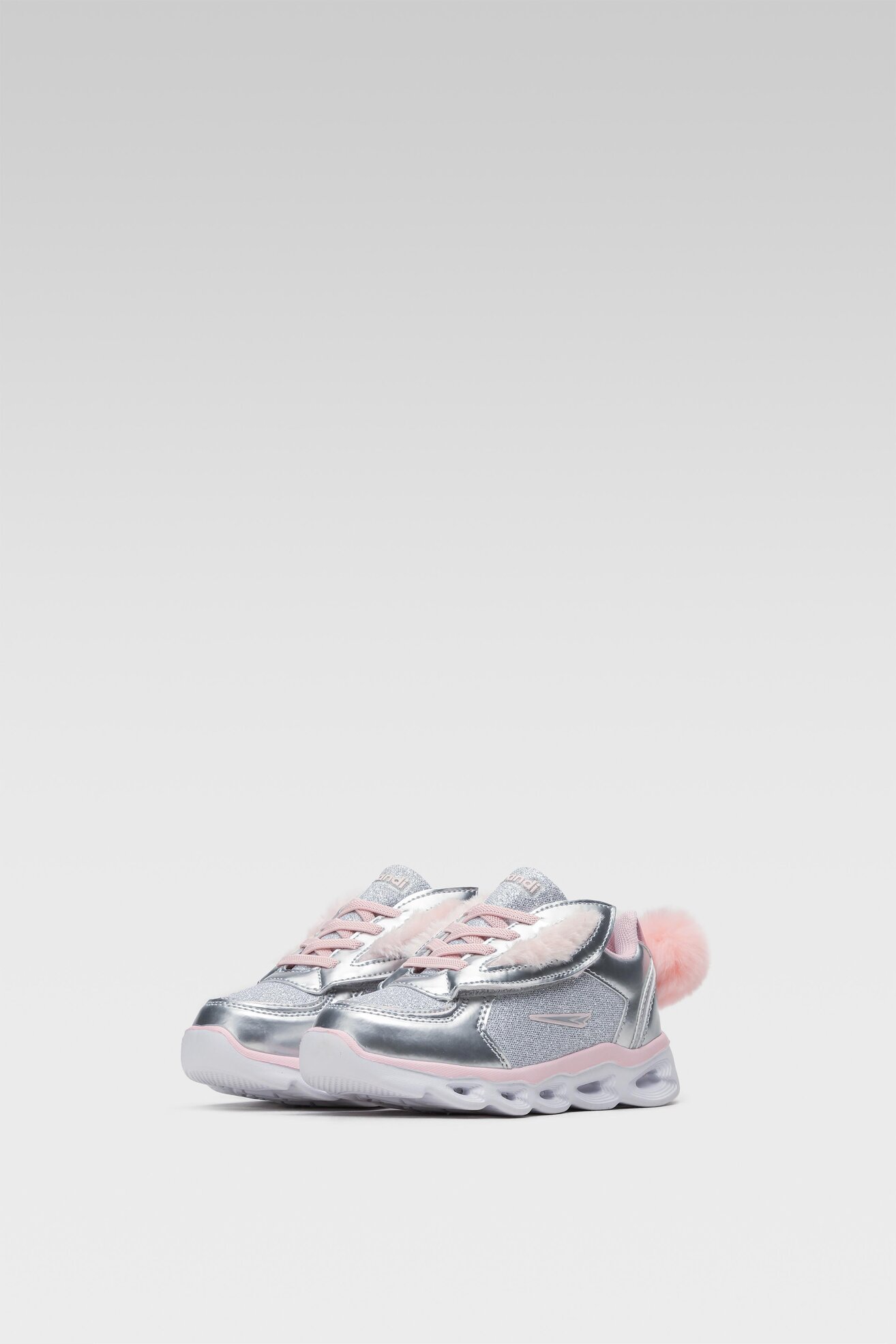 Obuwie sportowe Sprandi TAILYE CP-K211069 Srebrny