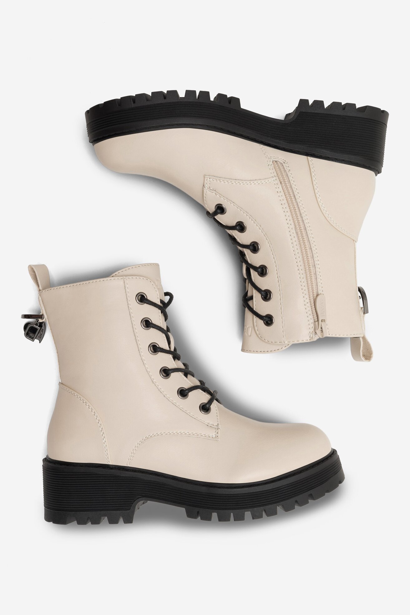 Черевики DeeZee CS6200-01 БЕЖЕВИЙ