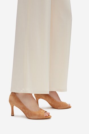 Туфлі-Човники Lasocki WYL4166-1Z ВЕРБЛЮЖИЙ