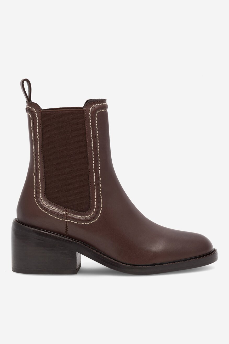 
                Bokacsizma Gino Rossi BARNA - 5905588005780