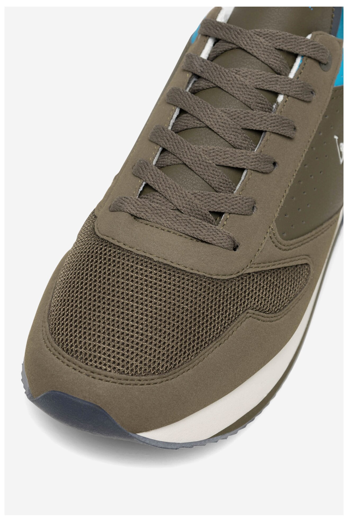 Tornacipő U.S. POLO ASSN. NOBIL003G BARNA