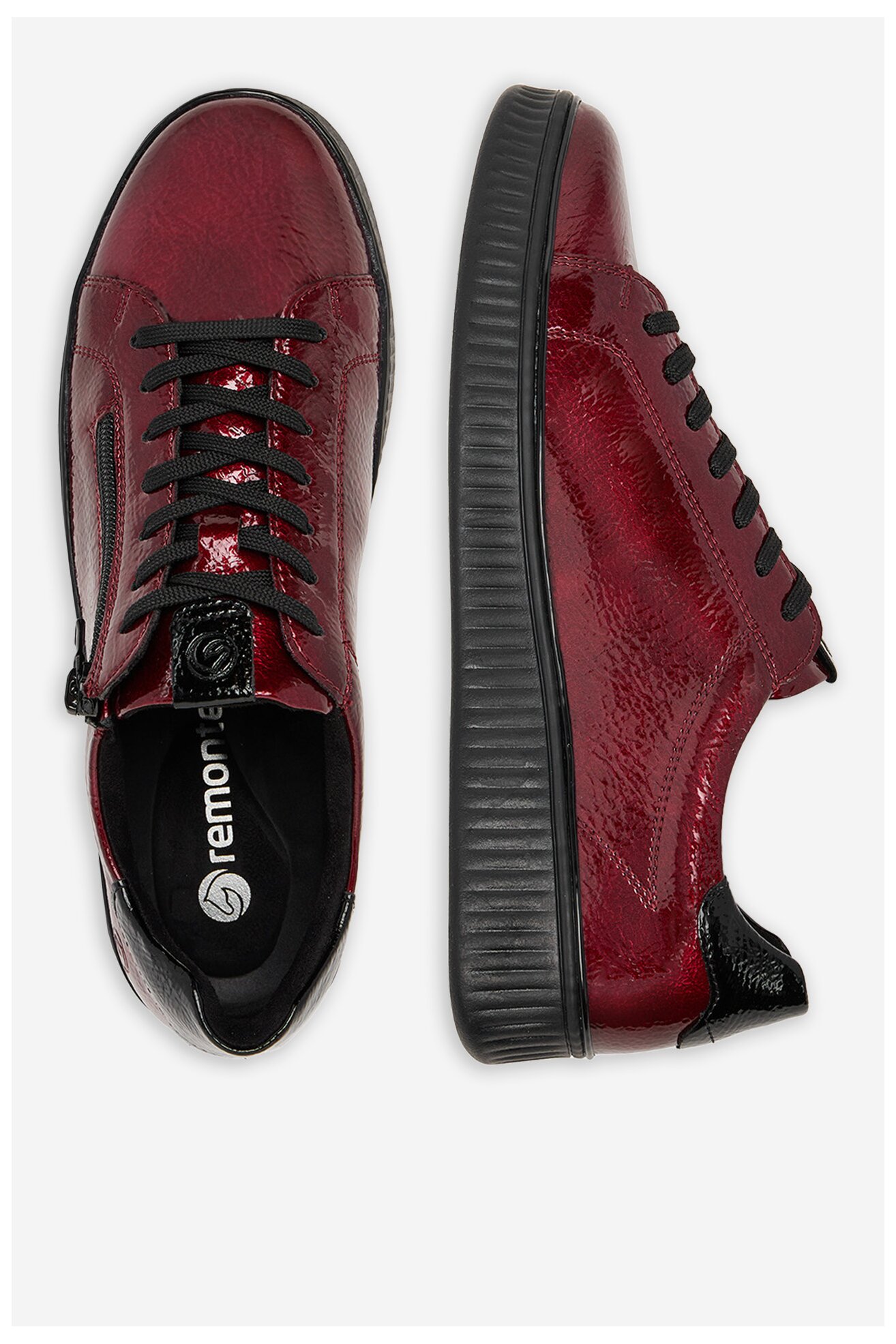 Кросівки Remonte D2E01-33 БОРДОВИЙ