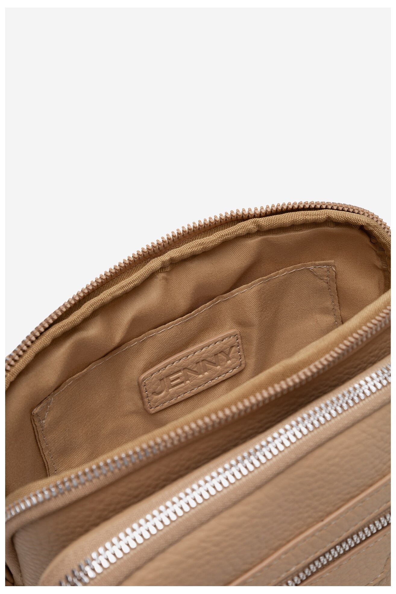 Kabelka Jenny JNY-M-004-07 BÉŽOVÁ