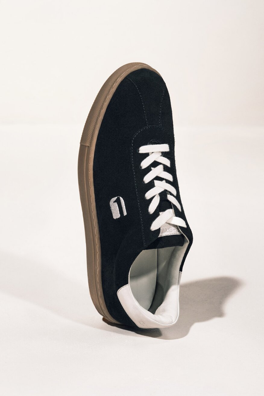 G-STAR RAW - Sneakersy skórzane - 5904862333137