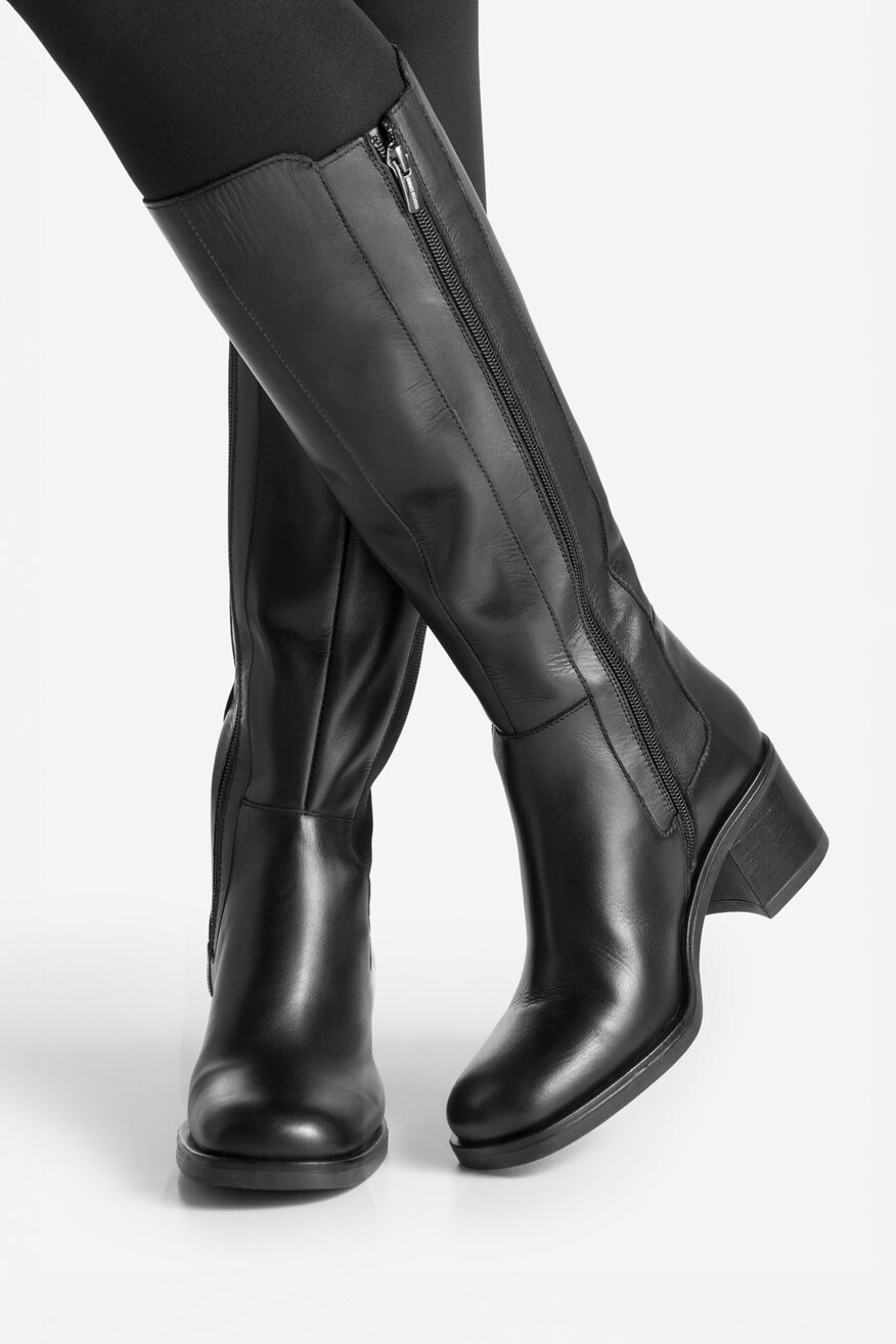 
                Čizme Gino Rossi CRNA - 5905588845027