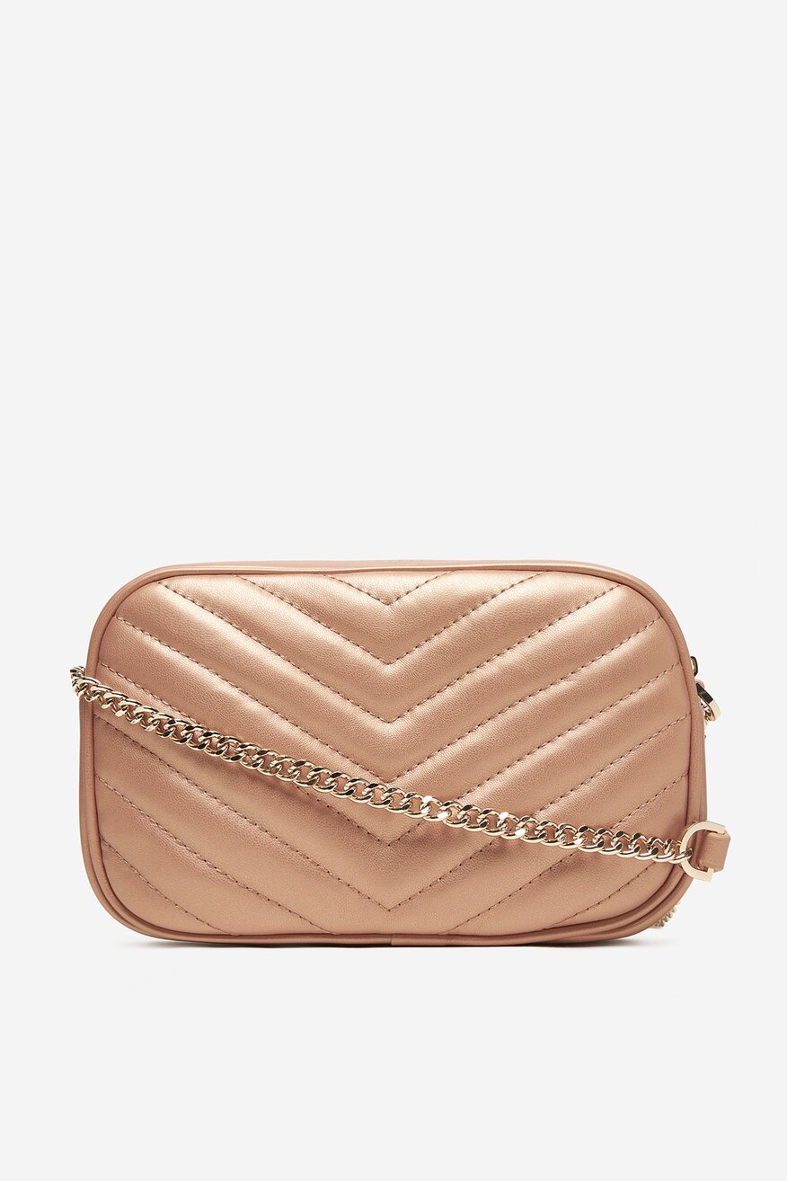 NINE WEST - Mała torebka crossbody - 5906751223789