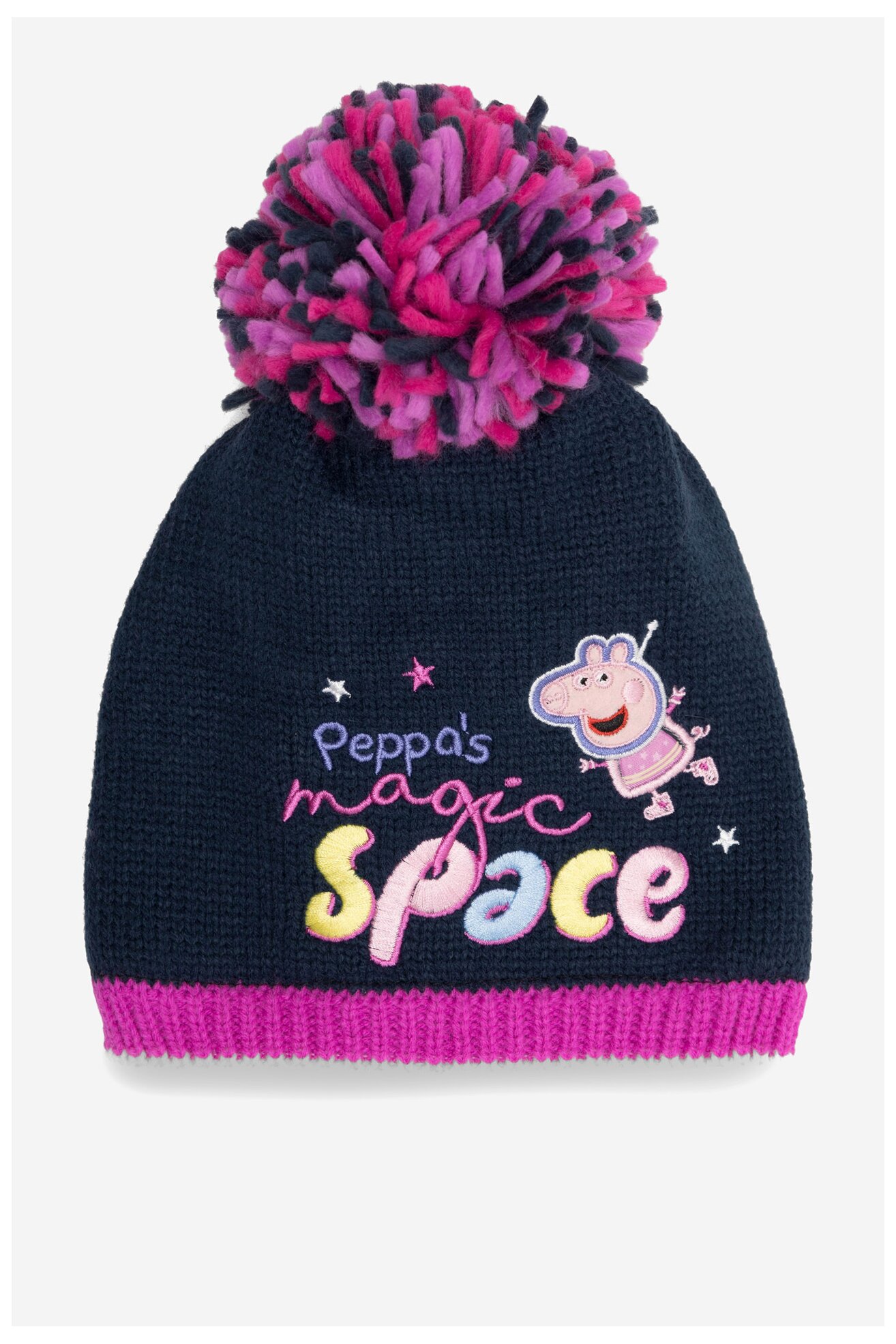 Gyerek sapka PEPPA PIG ACCCS-AW23-235PP RÓZSASZÍN