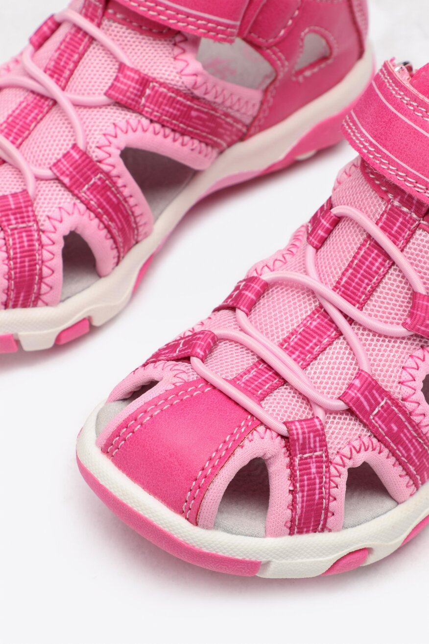 
                Sandale Sprandi ROZE - 5903698413099