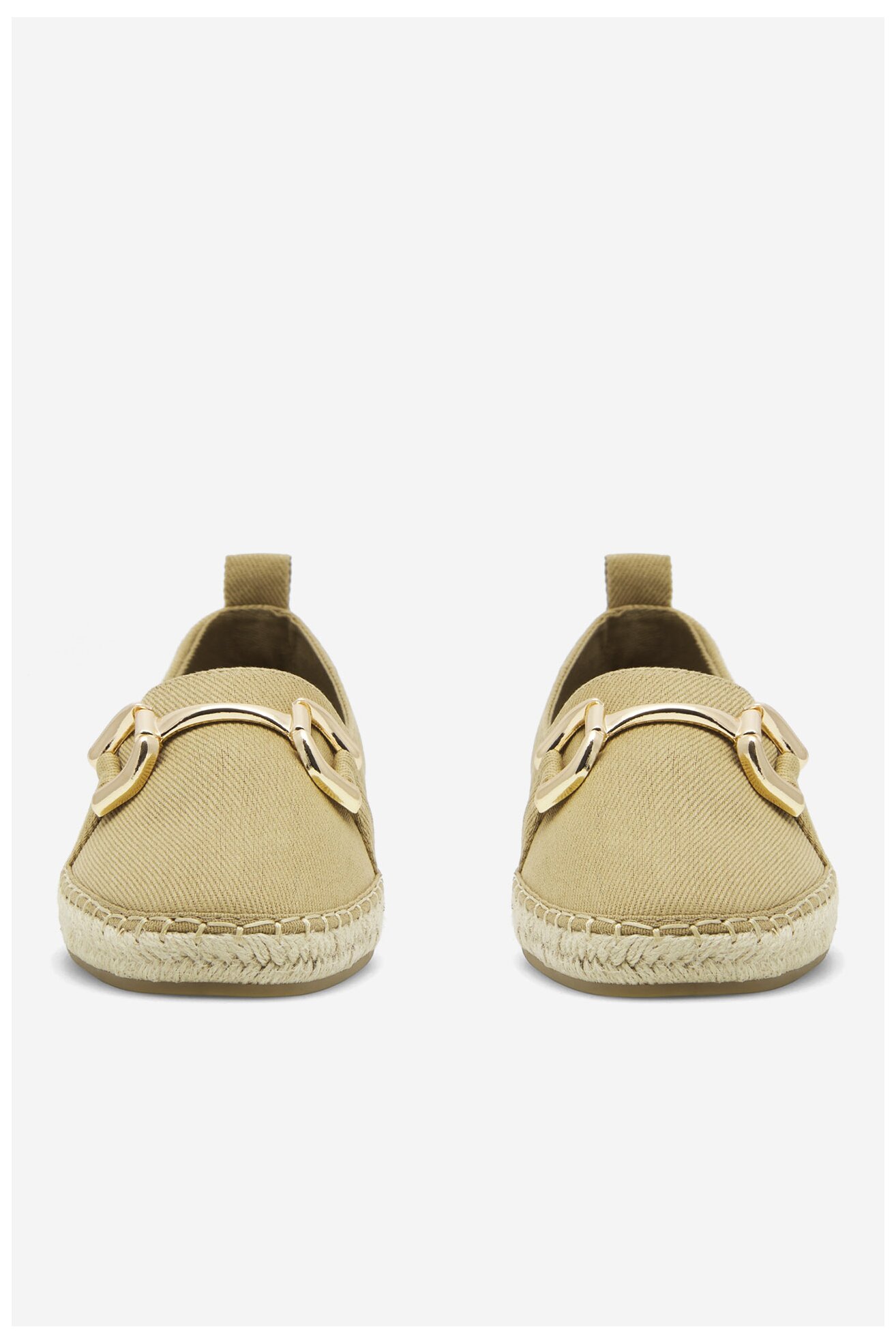 Espadrile DeeZee WSS21182-01 BEJ