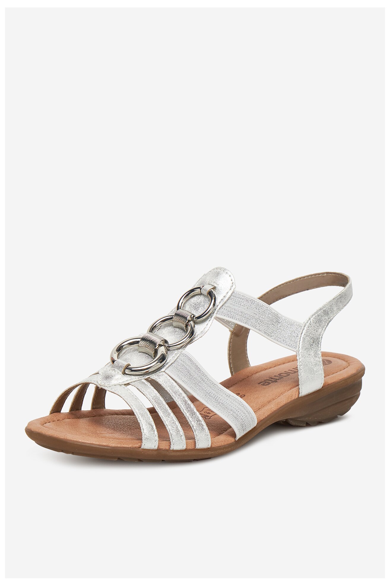 Сандали Remonte R3605-80 БЯЛ