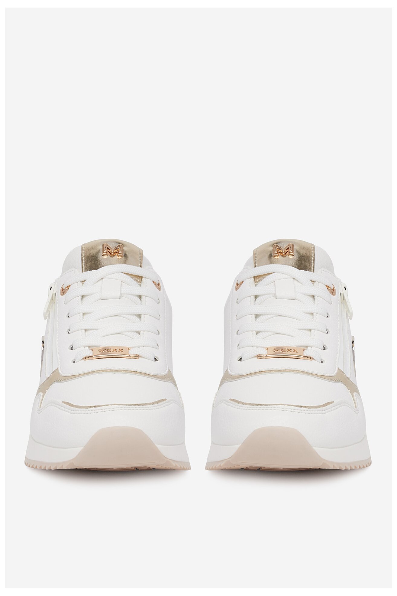 Sneakers Mexx MI001013151W Biały