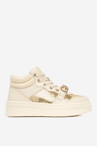 Кросівки GUESS CEOWB-AVO-357-05 ЗОЛОТИЙ