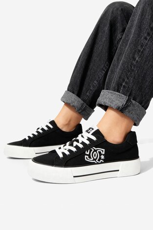 Півкеди DC Shoes CEO-SS25-3C098 ЧОРНИЙ