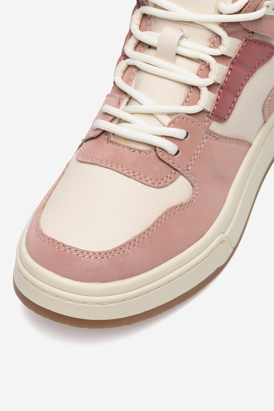 Jenny Fairy - Sneakersy wysokie - 5905588822387