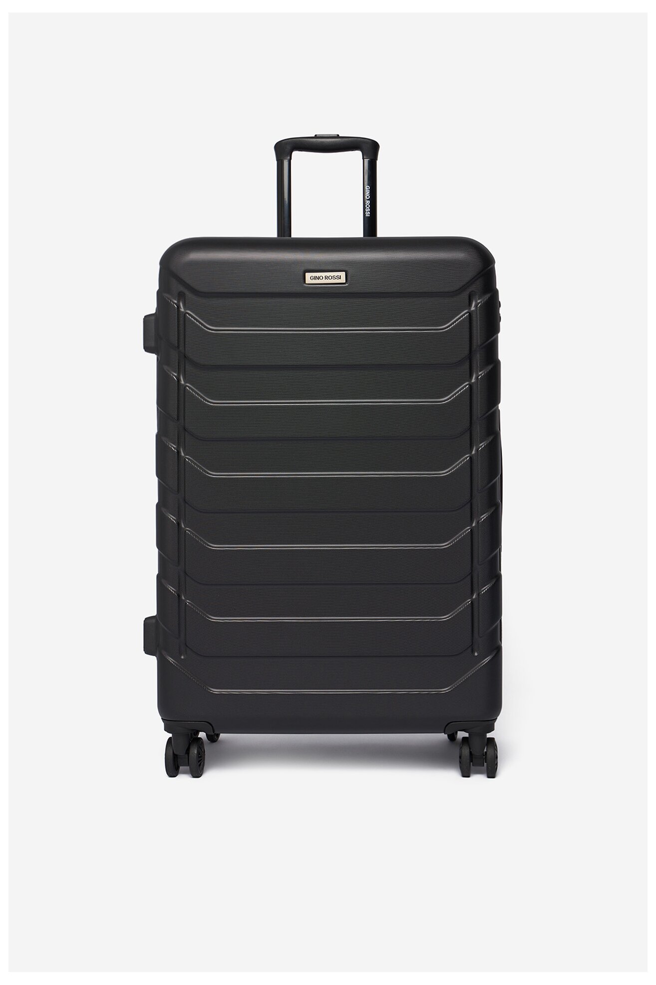 Kofer Gino Rossi C-GIN-L-001-05-BLACK CRNA