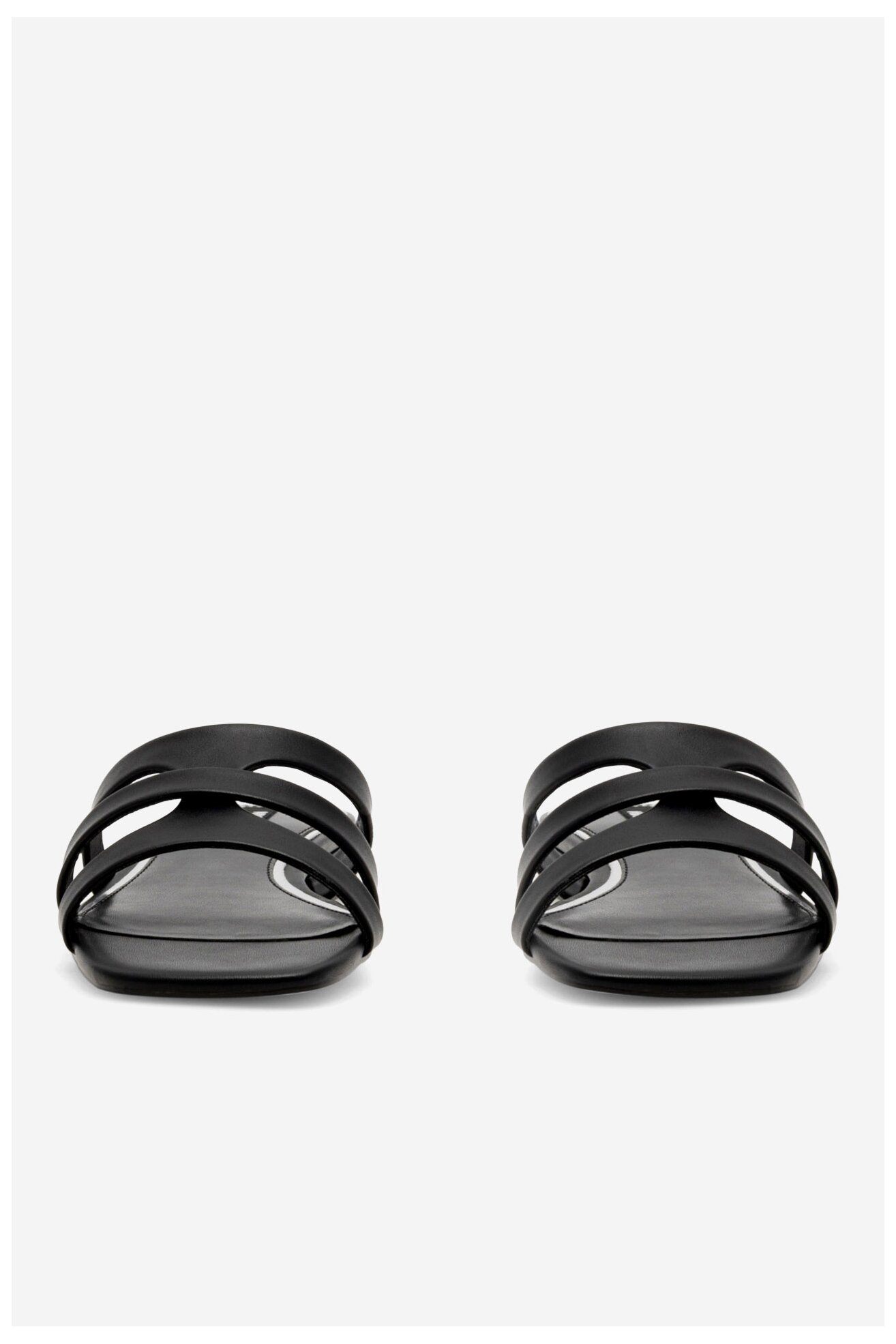 Pantofle NINE WEST 123AL1207-1 ČERNÁ