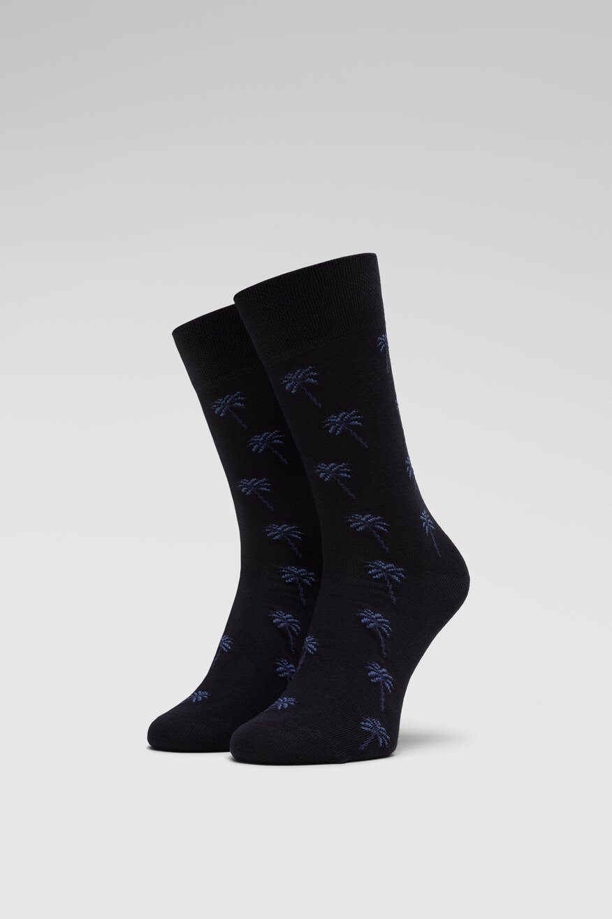 
                Čarape Bugatti KOBALT PLAVA - 5904248651664