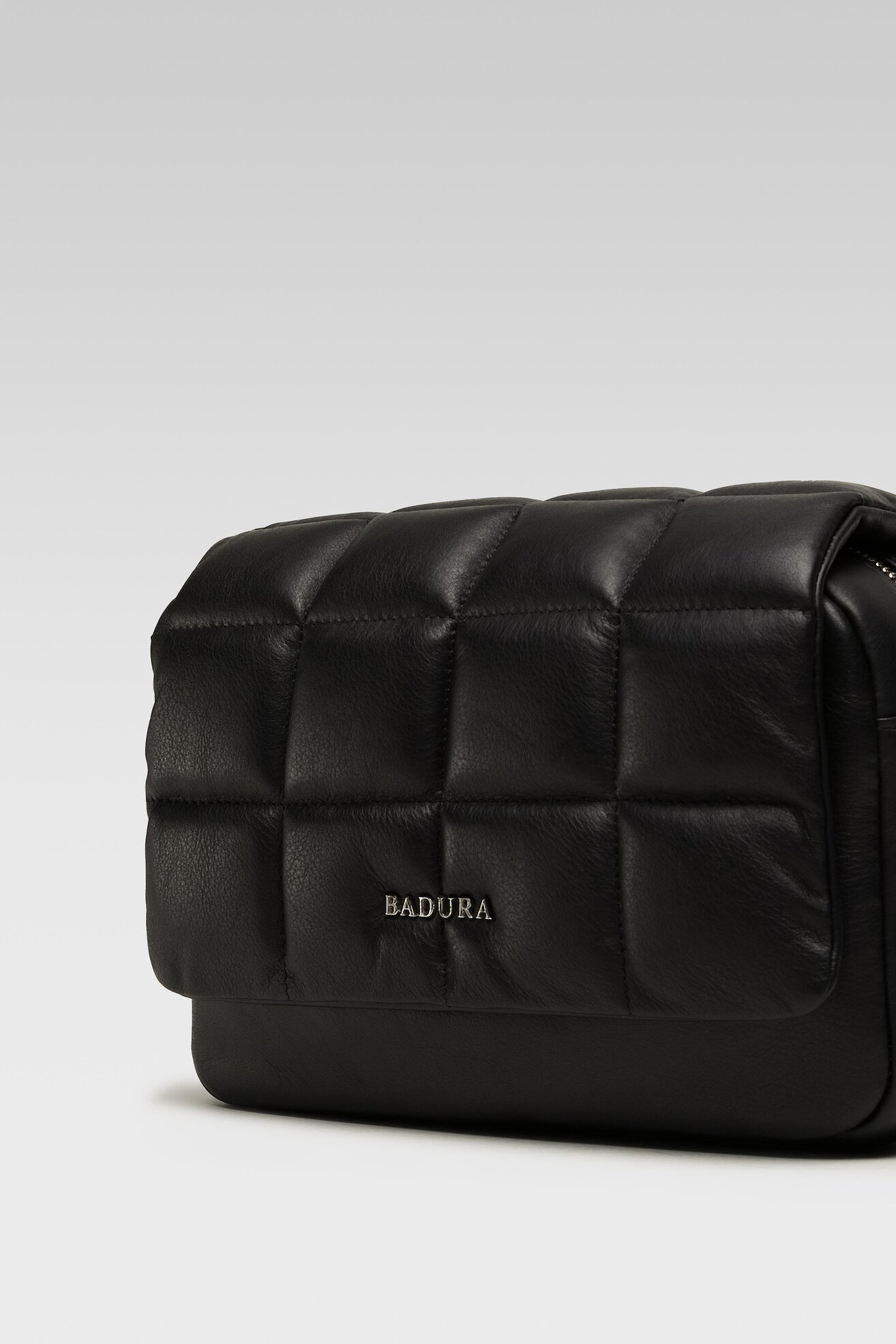 Torebka Badura LIB-128GR Czarny