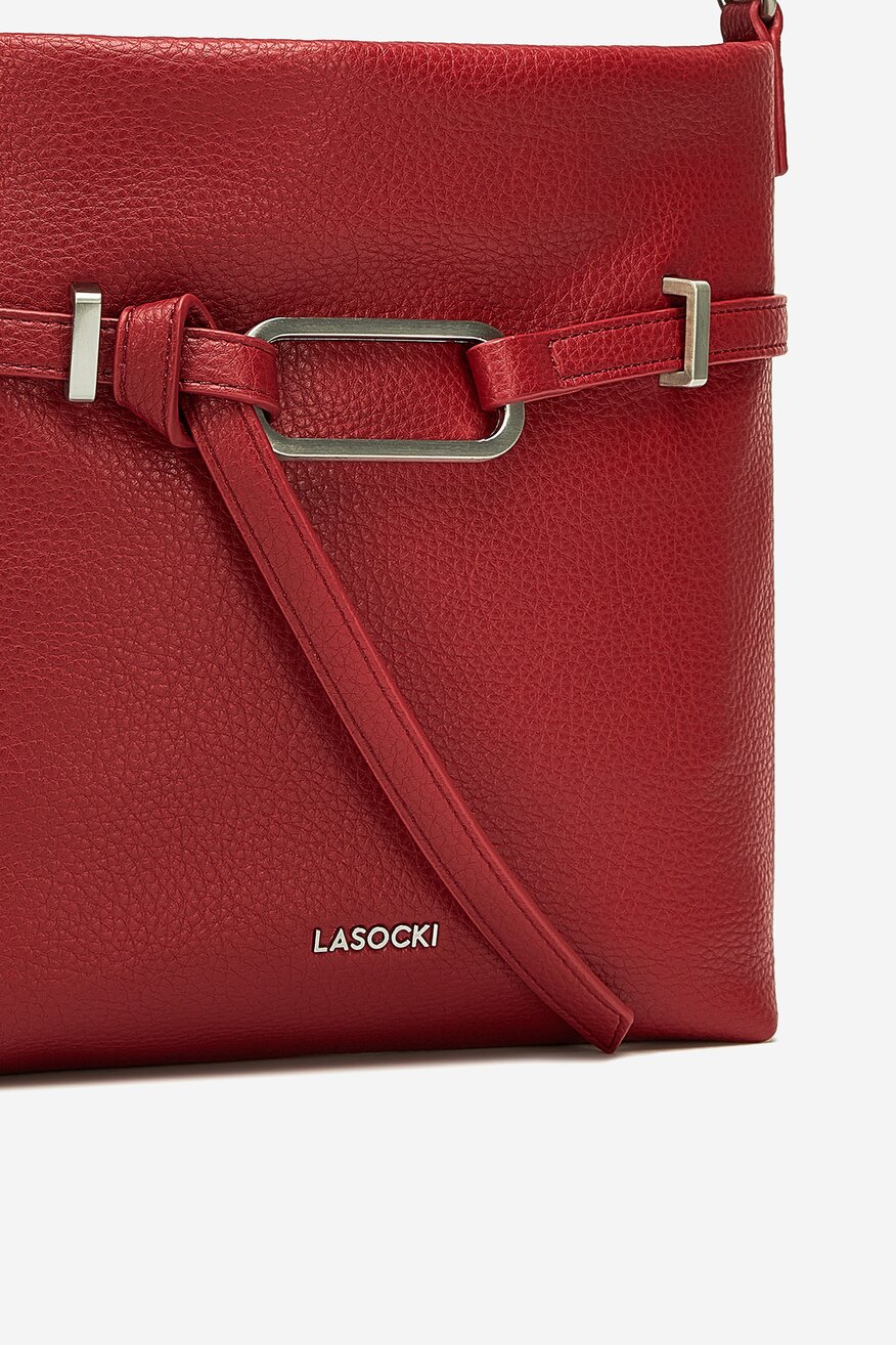 
                Дамска чанта Lasocki ЧЕРВЕН - 5905588831860