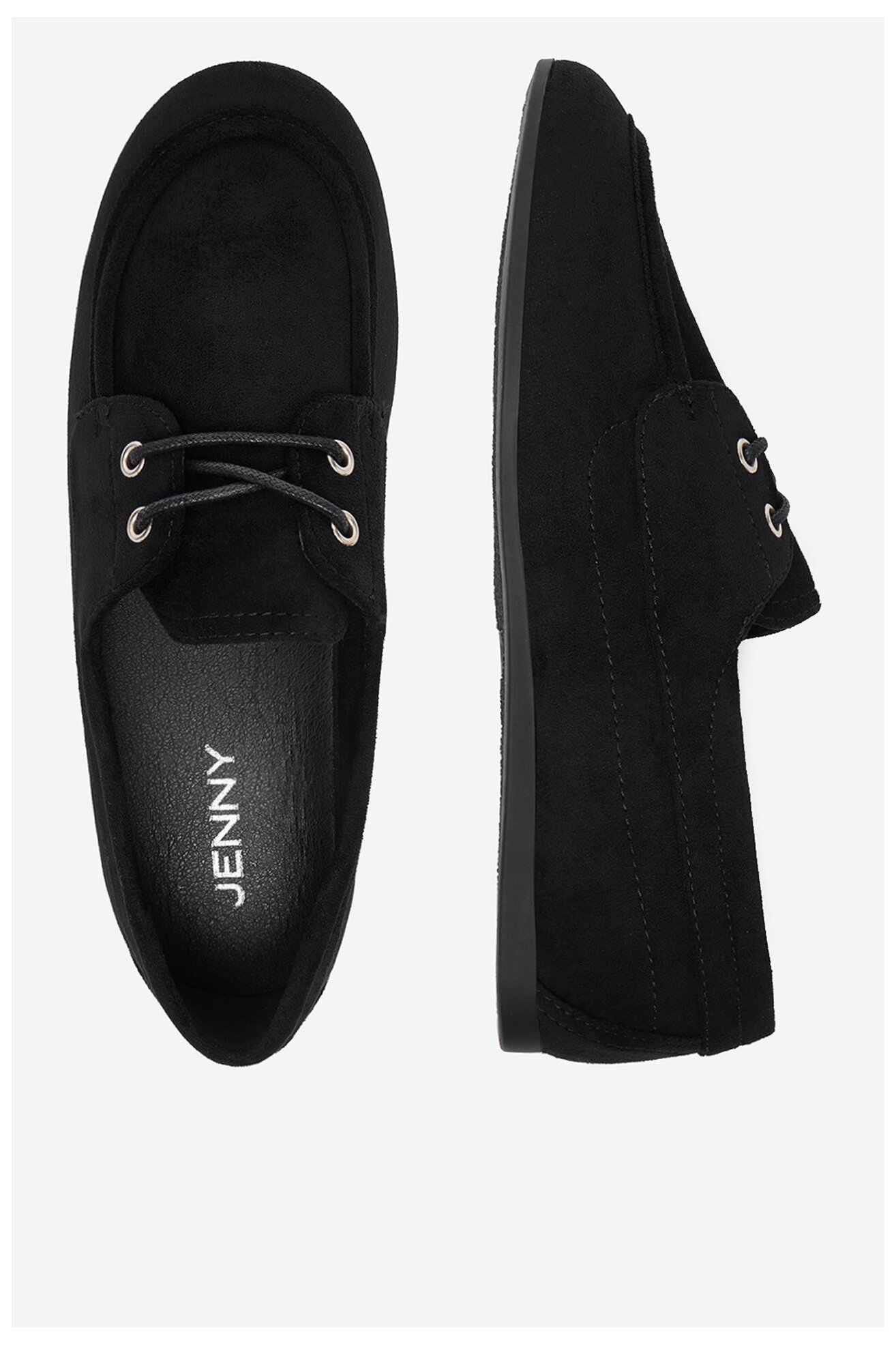 Половинки обувки Jenny CEO-HY2T8013-5 ЧЕРЕН