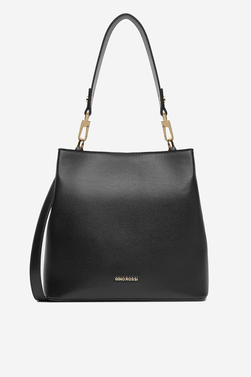 
                Gino Rossi - Średnia torebka shopper - 5906751020319