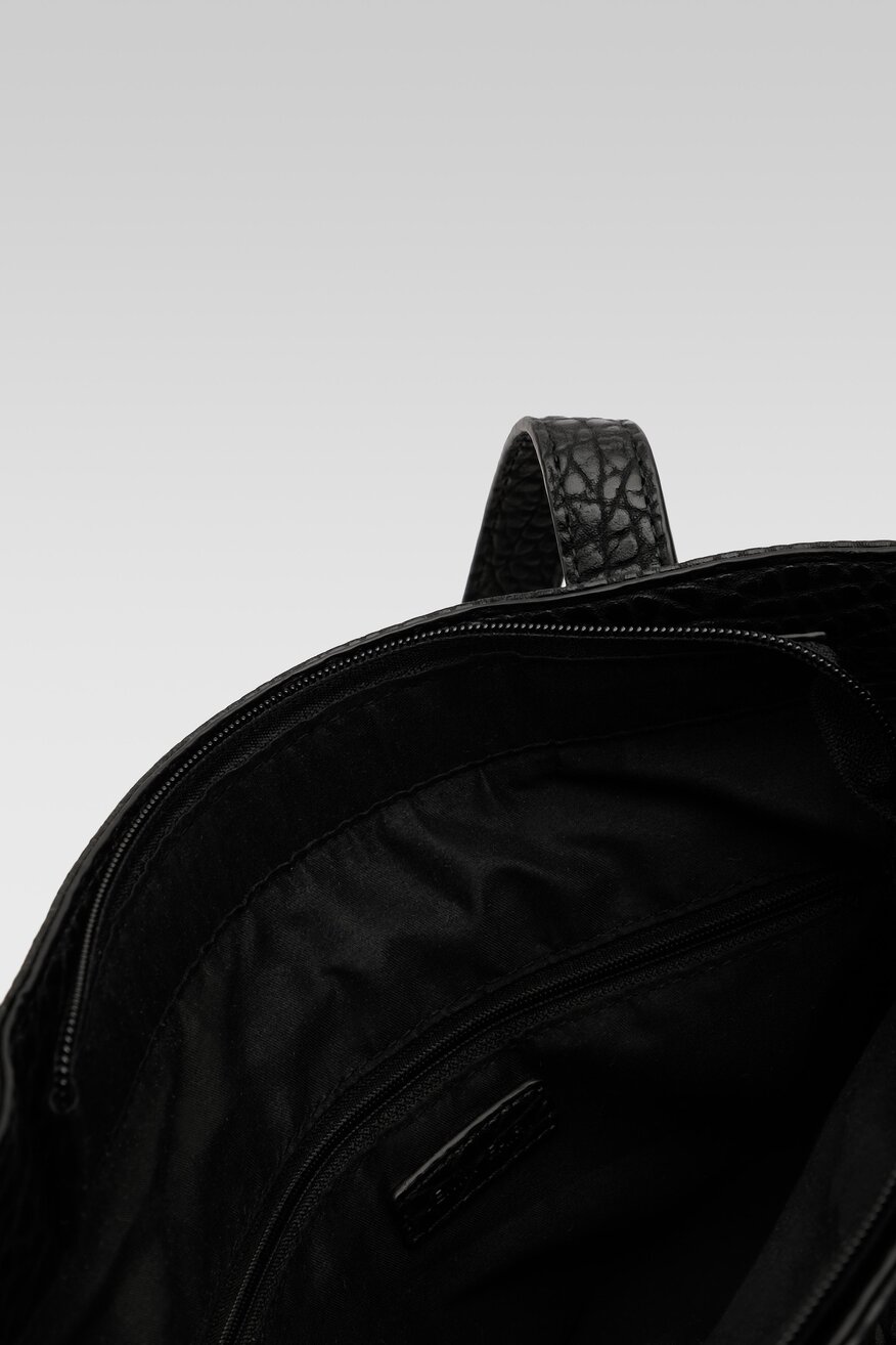 Geantă de mână Jenny Fairy NEGRU - 5904862383378