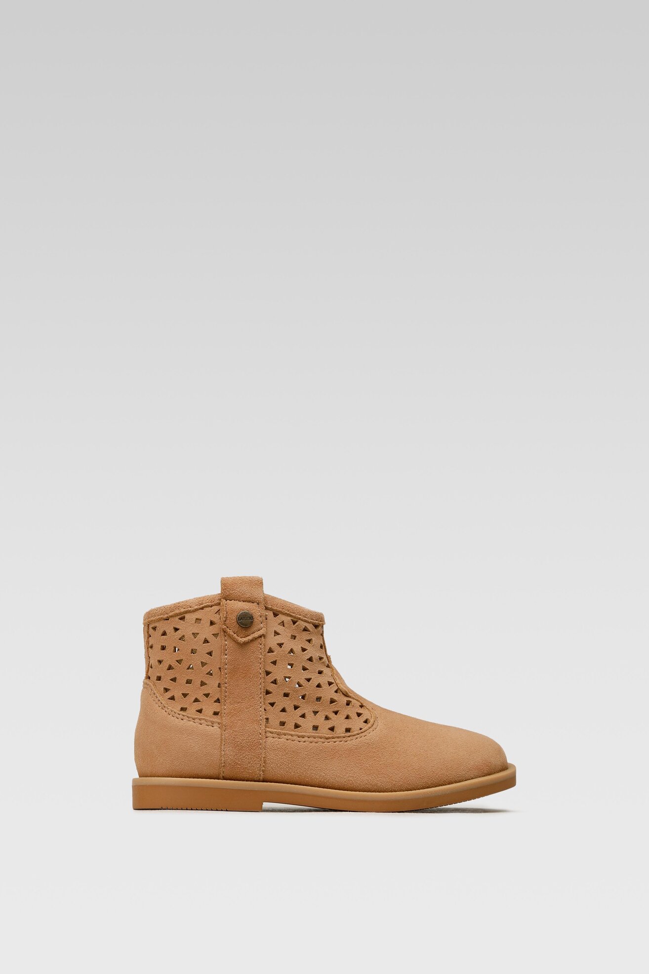 Botki Lasocki Kids CI12-APPLE-01A Beżowy