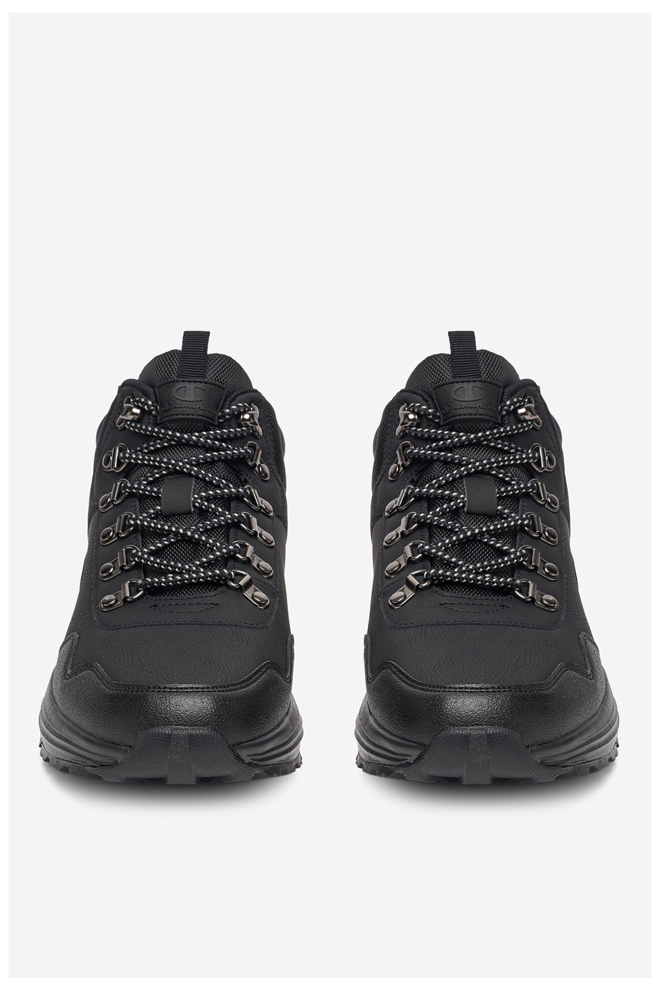 Obuwie sportowe Champion CEO-CLIMB RX MID S21924-KK002 Czarny