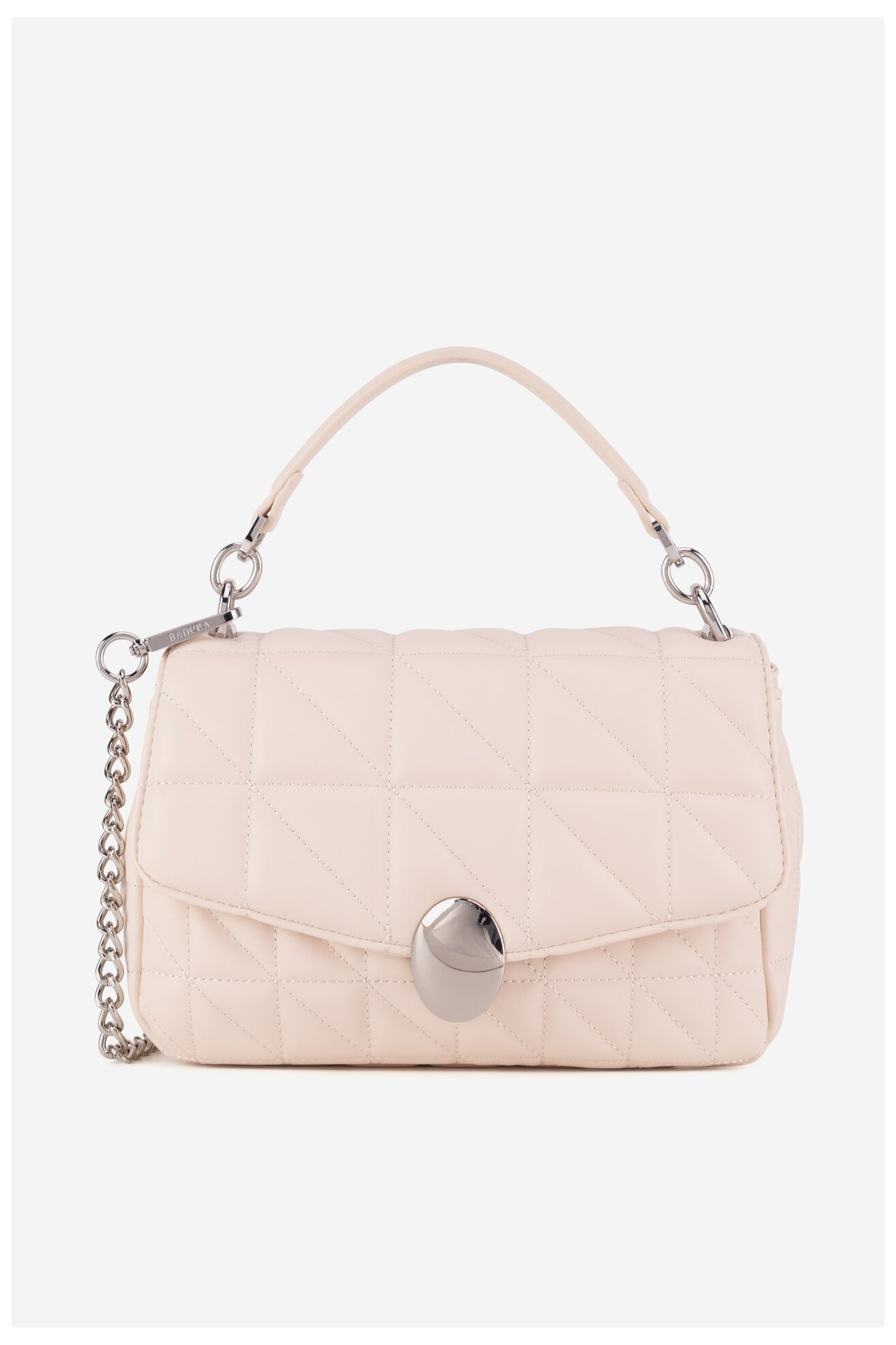 Дамска чанта Badura LOA6510A-1 БЯЛ