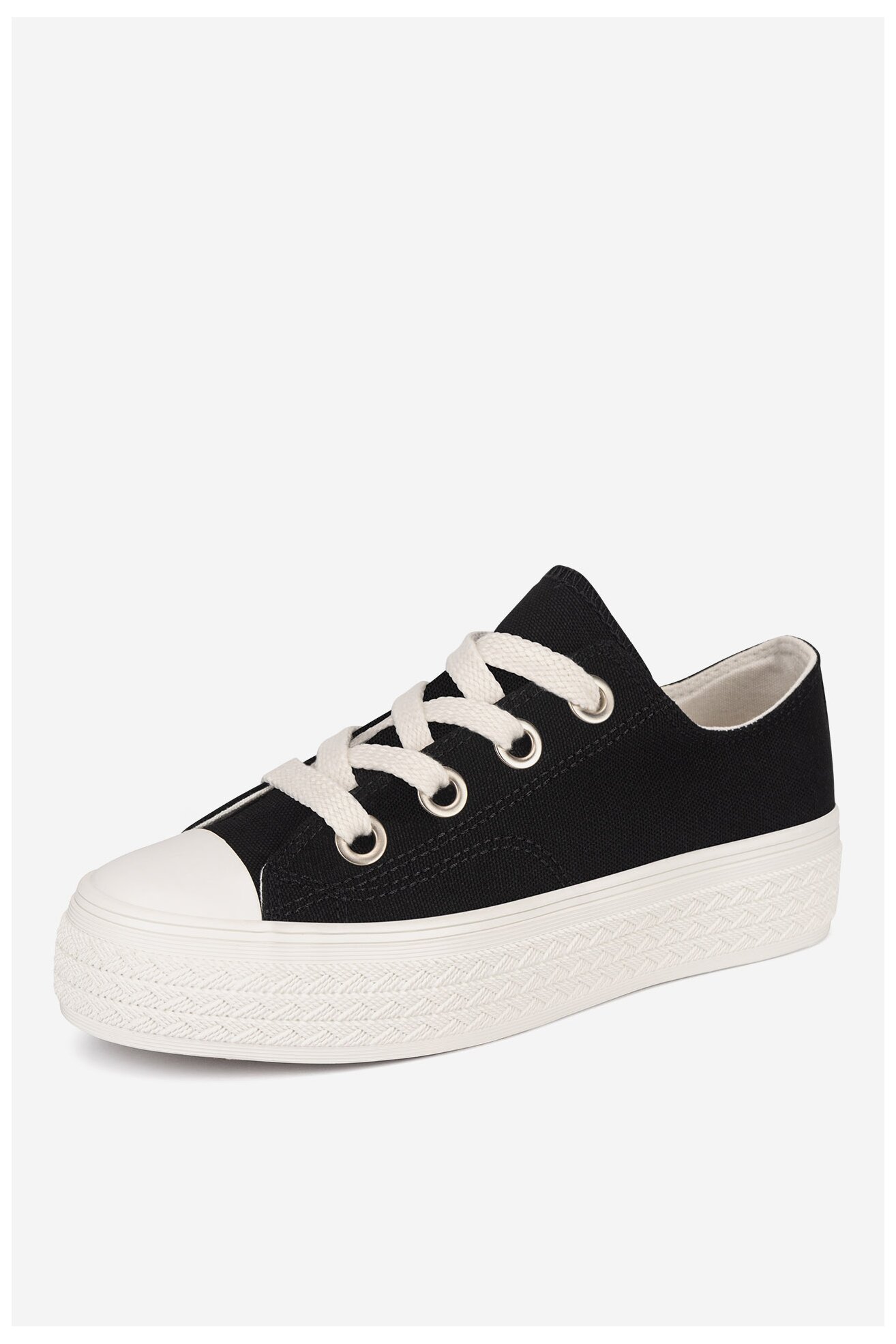 Pantofi pânză Jenny Fairy WFA2916-1 NEGRU