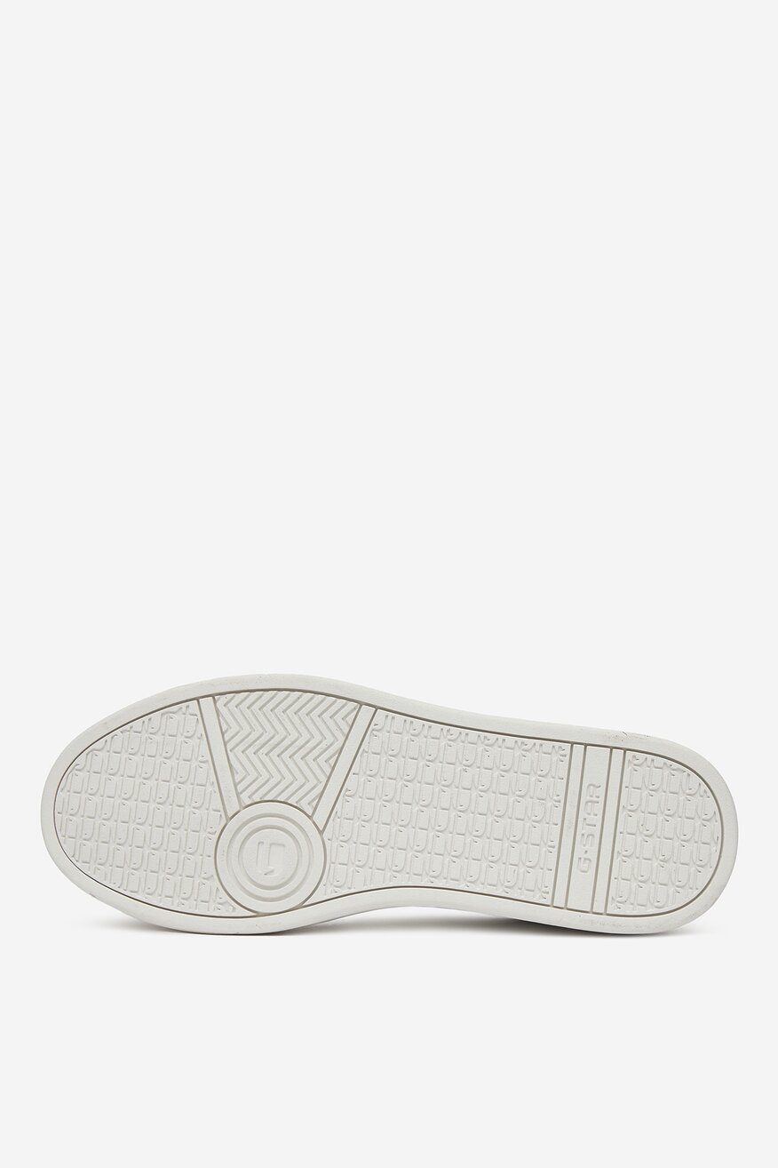 G-STAR RAW - Sneakersy skórzane - 5906751053294