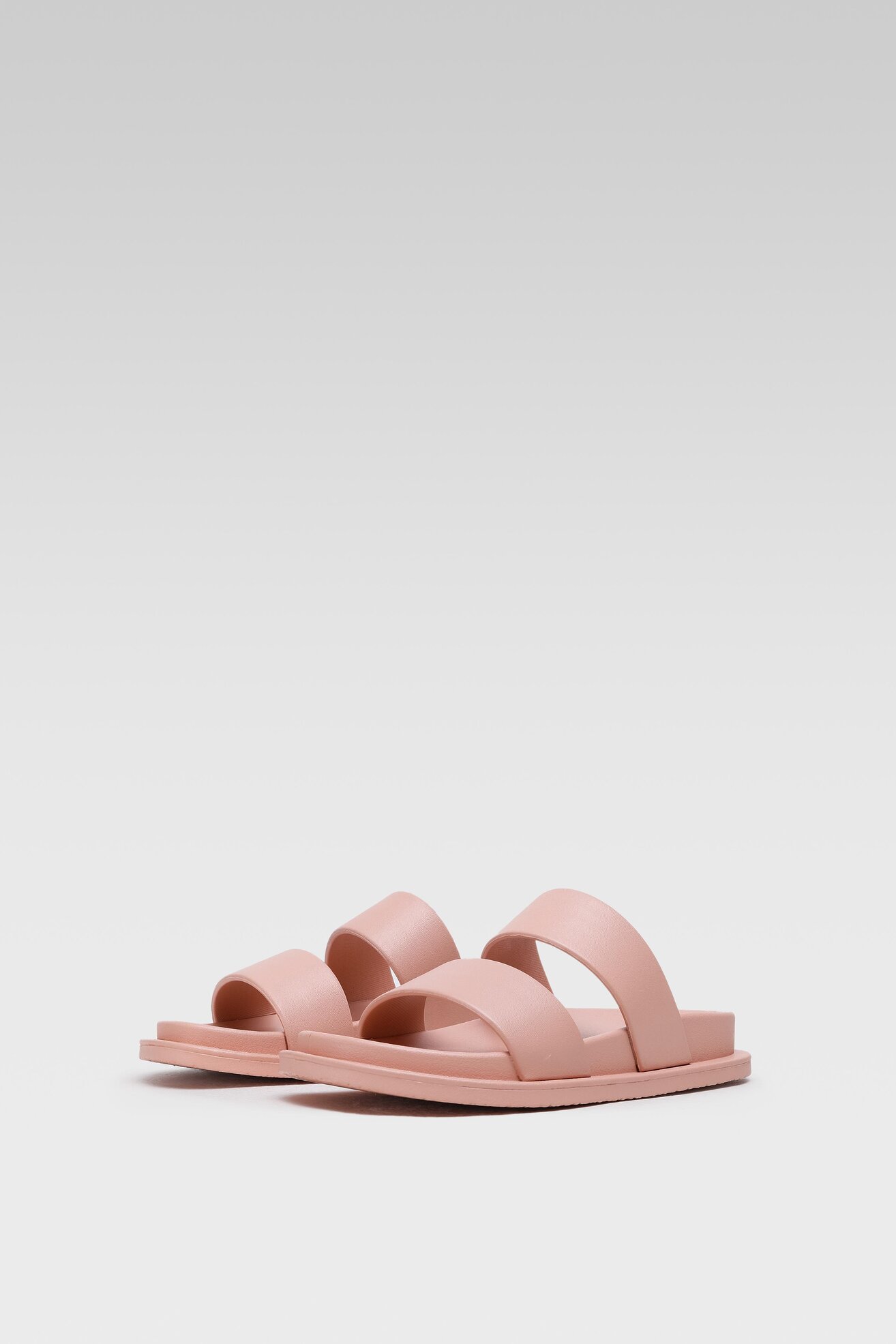 Klapki Bassano WSS20600-01 Różowy