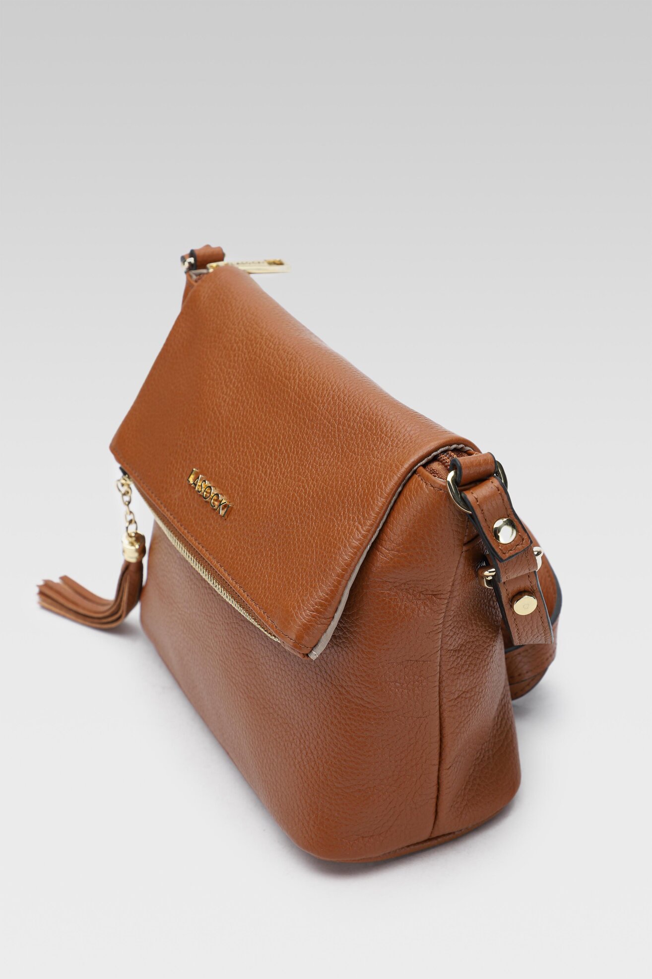 Torebka Lasocki BRT-518 Camel