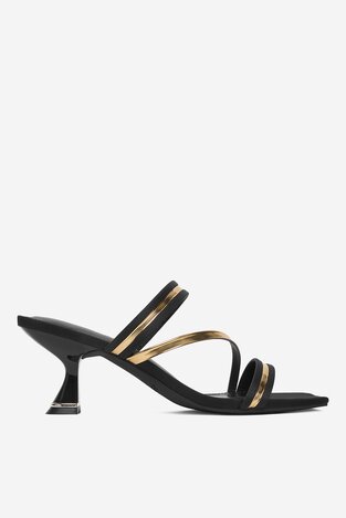 Шльопанець Jenny CEO-R24SS04372 ЧОРНИЙ