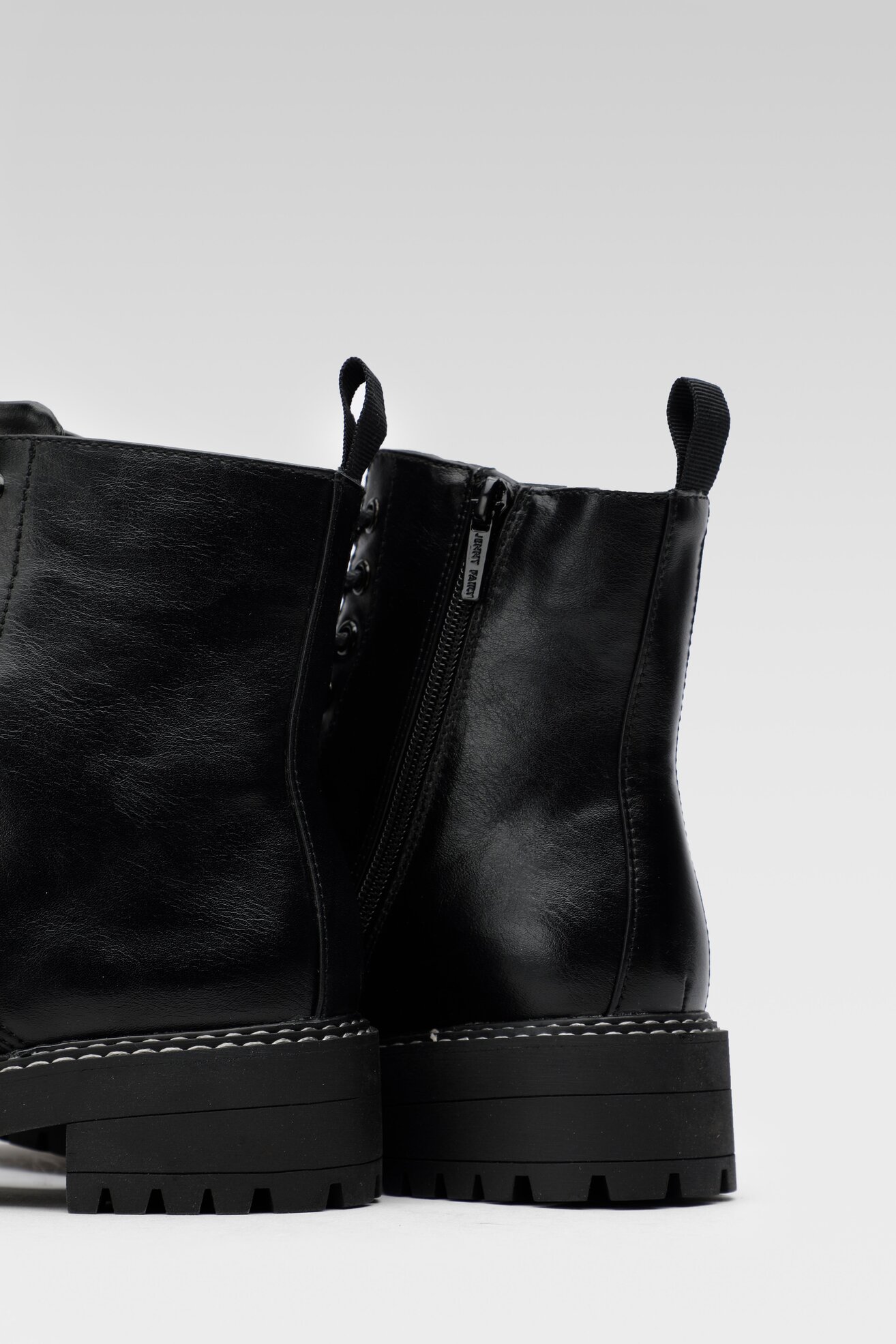 Bocanci Jenny Fairy WS5218-05 NEGRU