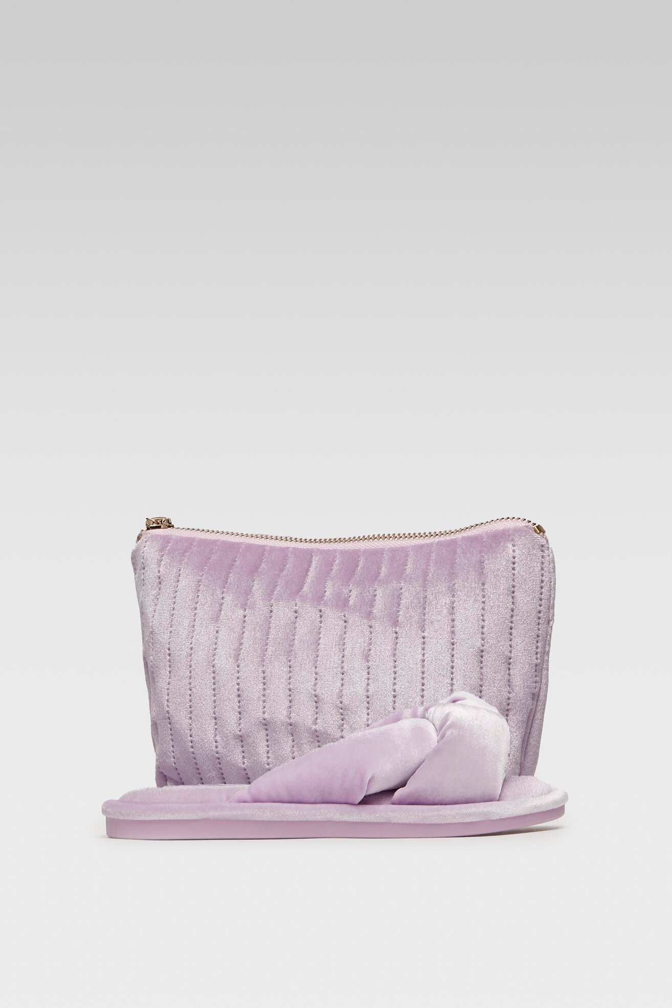 Kapcie Home&Relax C-AW-37 Fioletowy