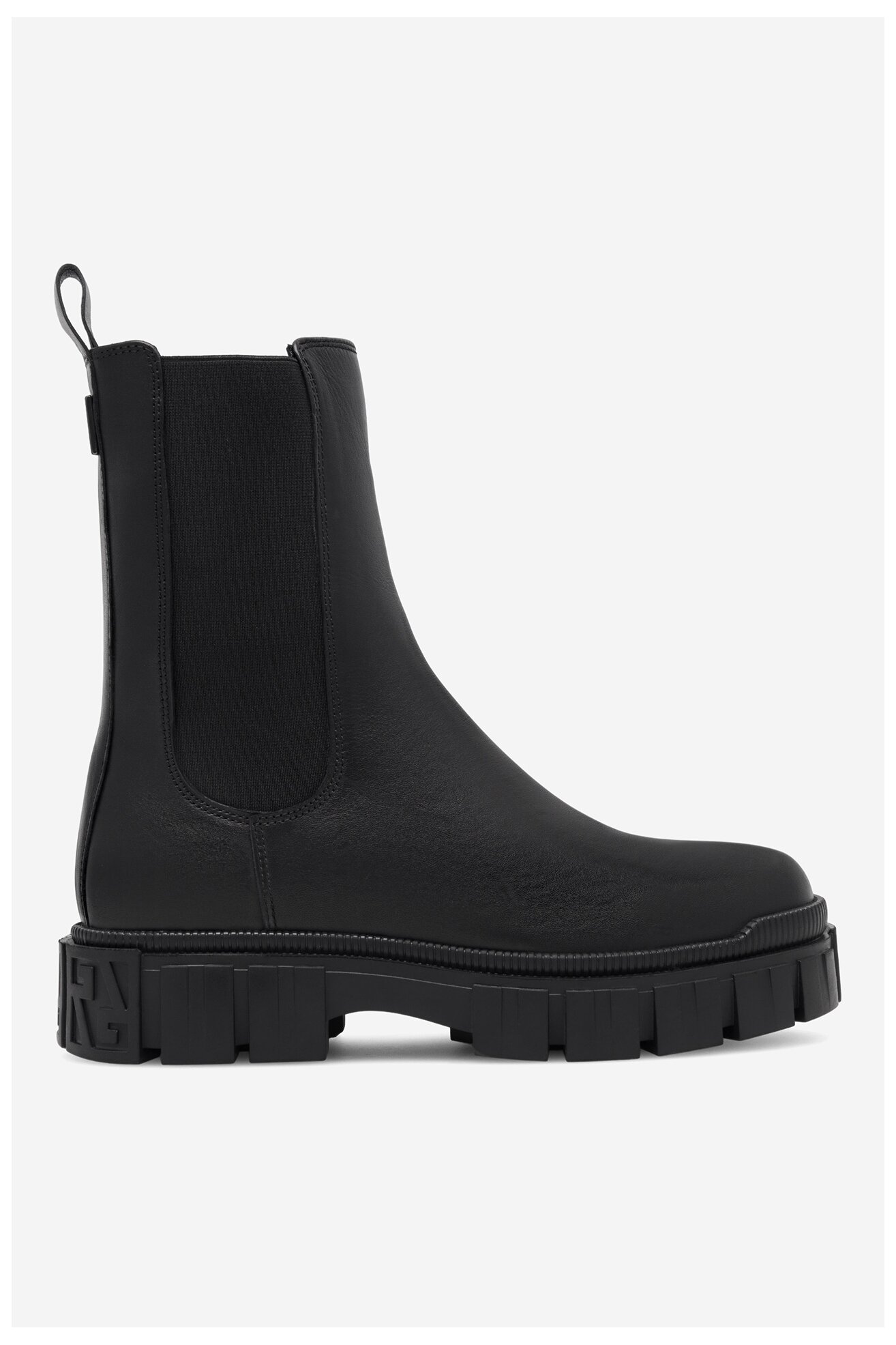 Botki Gino Rossi 4064 Czarny