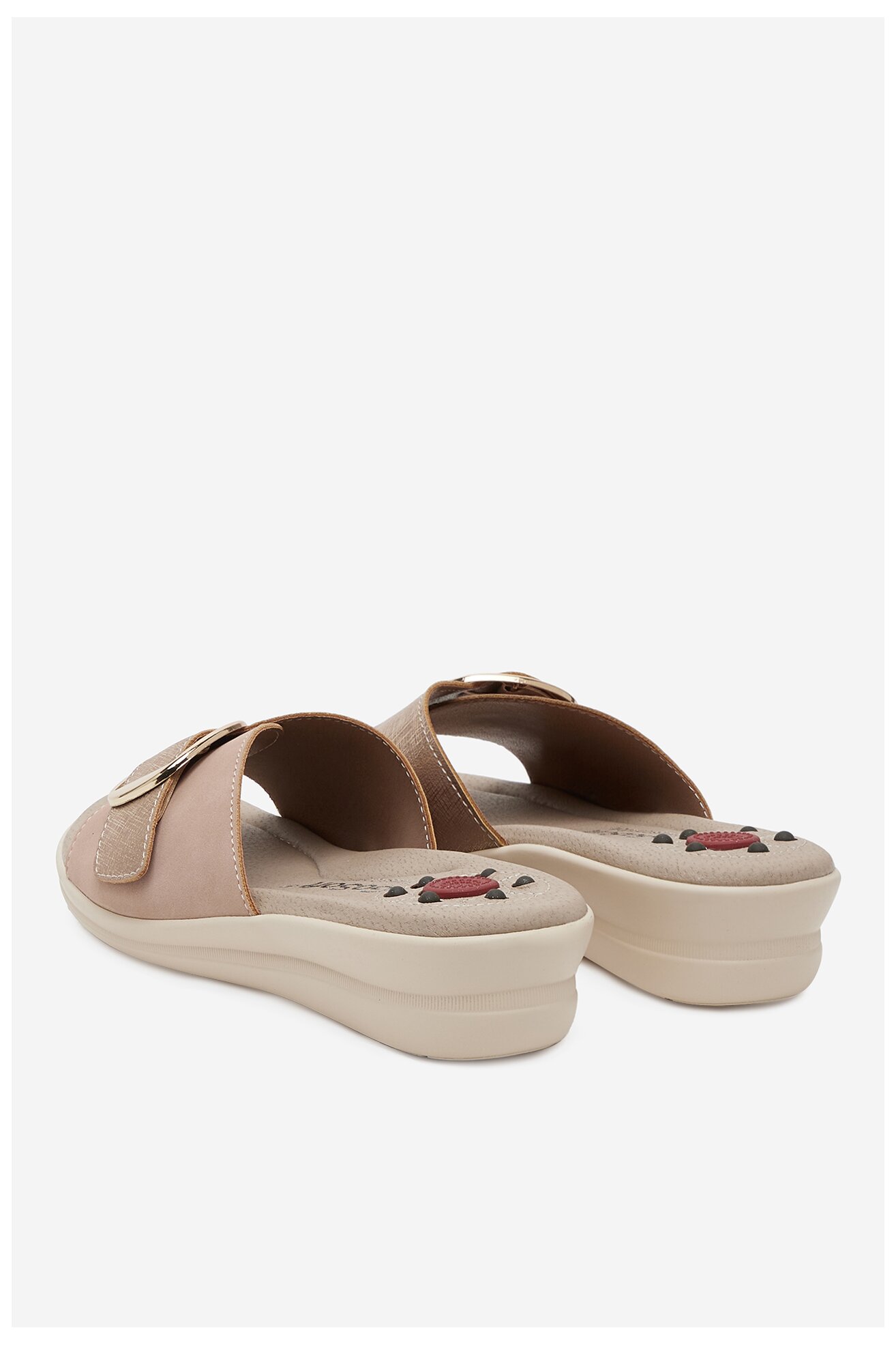 Șlapi Go Soft LAH3T9092-3 ROZ DESCHIS